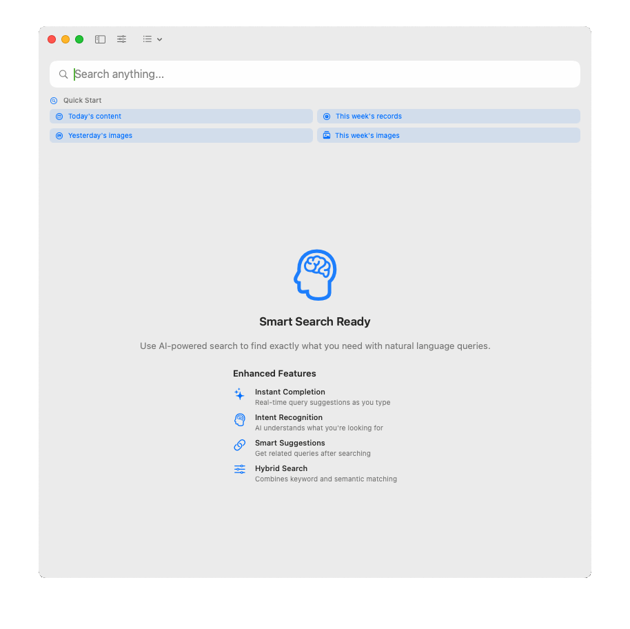 Semantic Search Demo